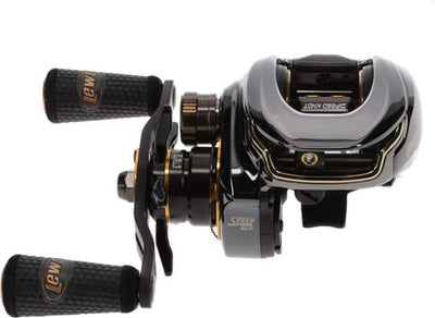 Team Lew's Pro TI Gen 2 Baitcasting Reel — Discount Tackle