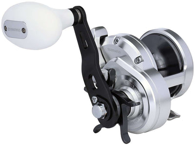 Daiwa 2023 Saltiga Lever Drag Coventional Reel LD55JP — Discount Tackle