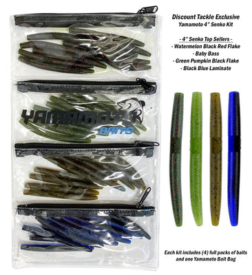 VMC RedLine Series Weedless Wacky Neko Hooks — Discount Tackle