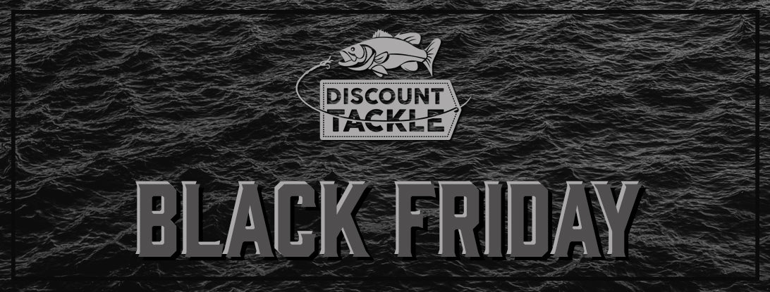 Black Friday Deals 2023 — Discount Tackle