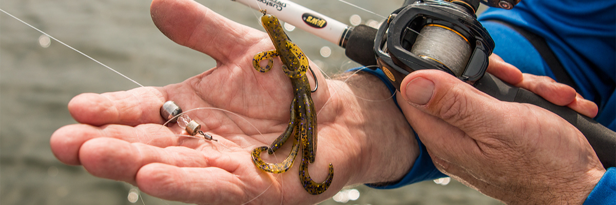 Soft Plastic Rigging Guide: Carolina Rig — Discount Tackle