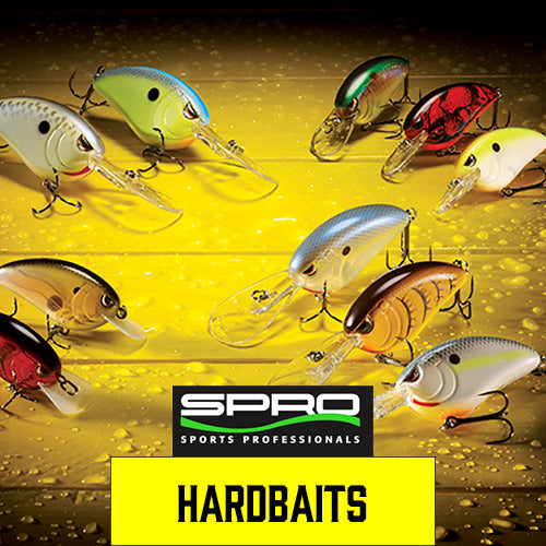 Spro HARDBAITS BOX M 200X155X45MM