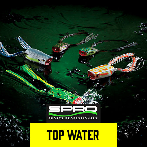 SPRO THUMPER – SPRO Sports Professionals