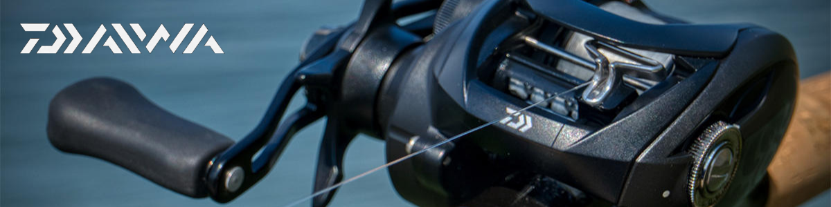 Daiwa Fishing Reels — Discount Tackle