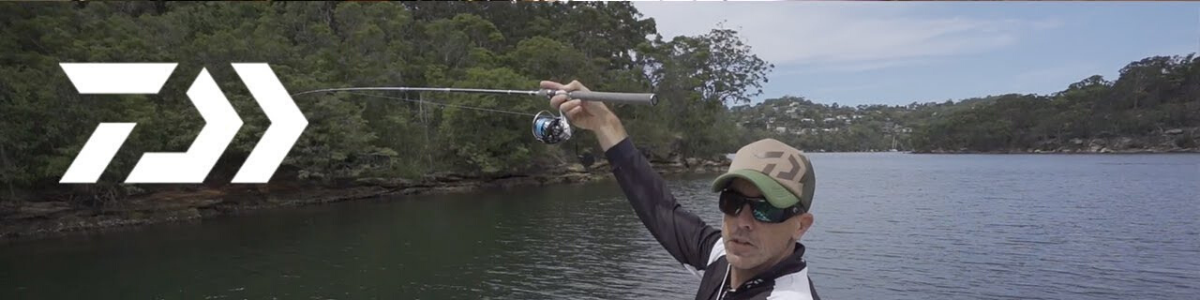 Daiwa Fishing Rods — Discount Tackle