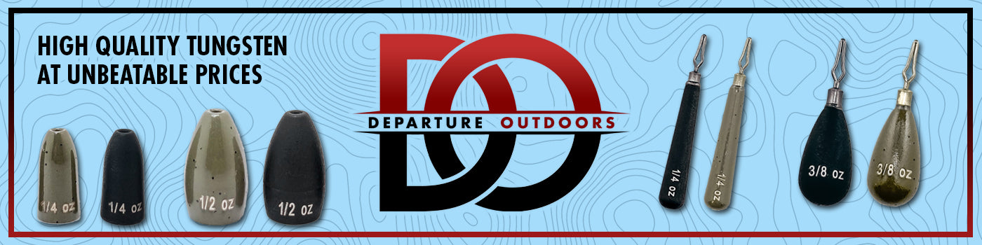 Departure Outdoors — Discount Tackle