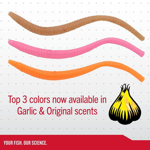 Top 3 Colors Now Coming in Garlic Scent