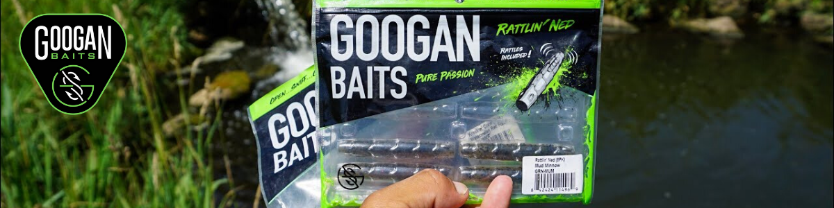 Googan Baits: Worms — Discount Tackle