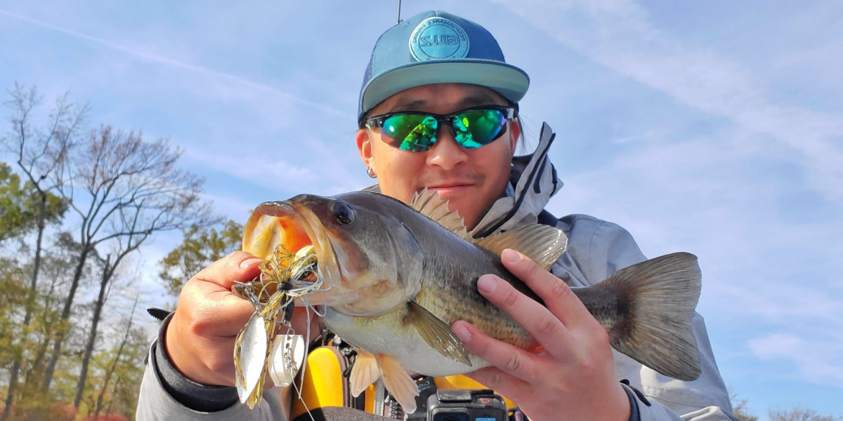 Discount Tackle Brand AmBASSador: Jimmy Ly's Top Picks
