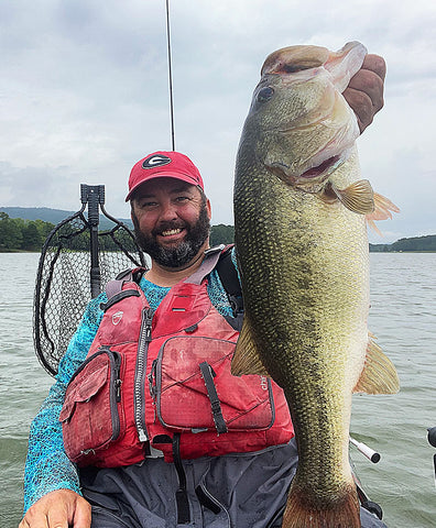 Gene Jensen, YouTube Fishing Educator