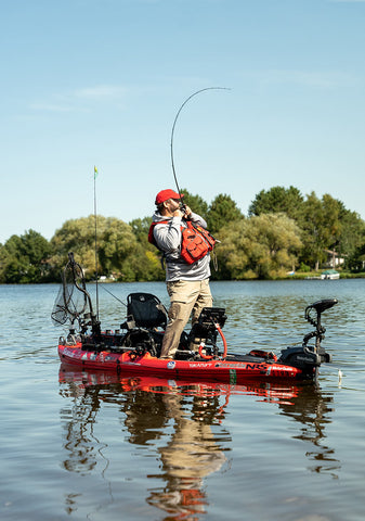 Berkley Extended Kayak Net - The Bait Shop Gold Coast