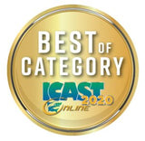 ICAST Best of Show Winner Icon