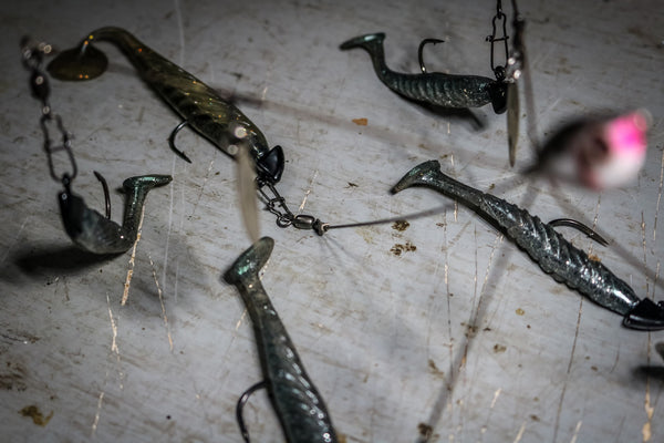 Mastering the Art of Umbrella Rig Fishing: A Comprehensive Guide — Discount  Tackle