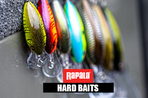 Rapala Fishing Lures: Trusted Since 1936 — Discount Tackle