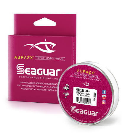 Seaguar Fluorocarbon Mainline & Leader Material Buyer's Guide — Discount  Tackle