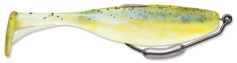 Storm Largo Shad w/ Hook in Green Back