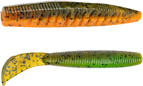 Strike King Ned Ocho in Bama Craw and Strike King Ned Cut-R in Summer Craw