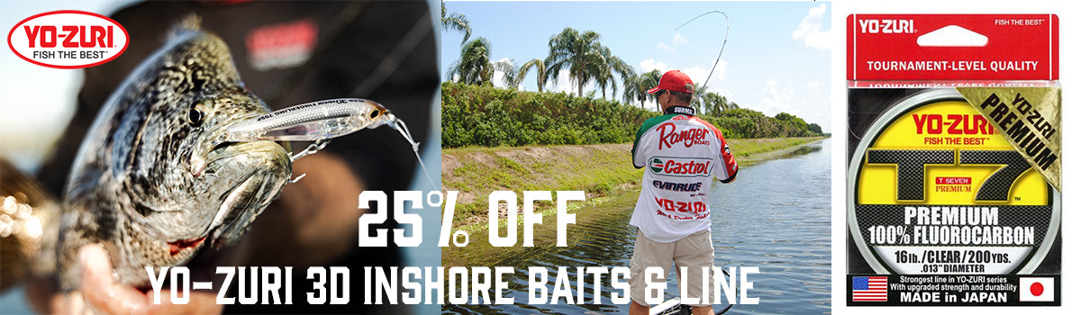 Catch these Black Friday Fishing Gear Deals