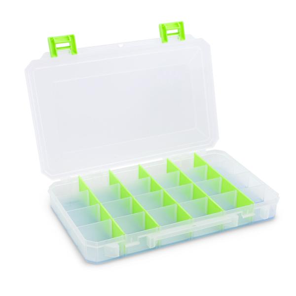 lure lock tackle box