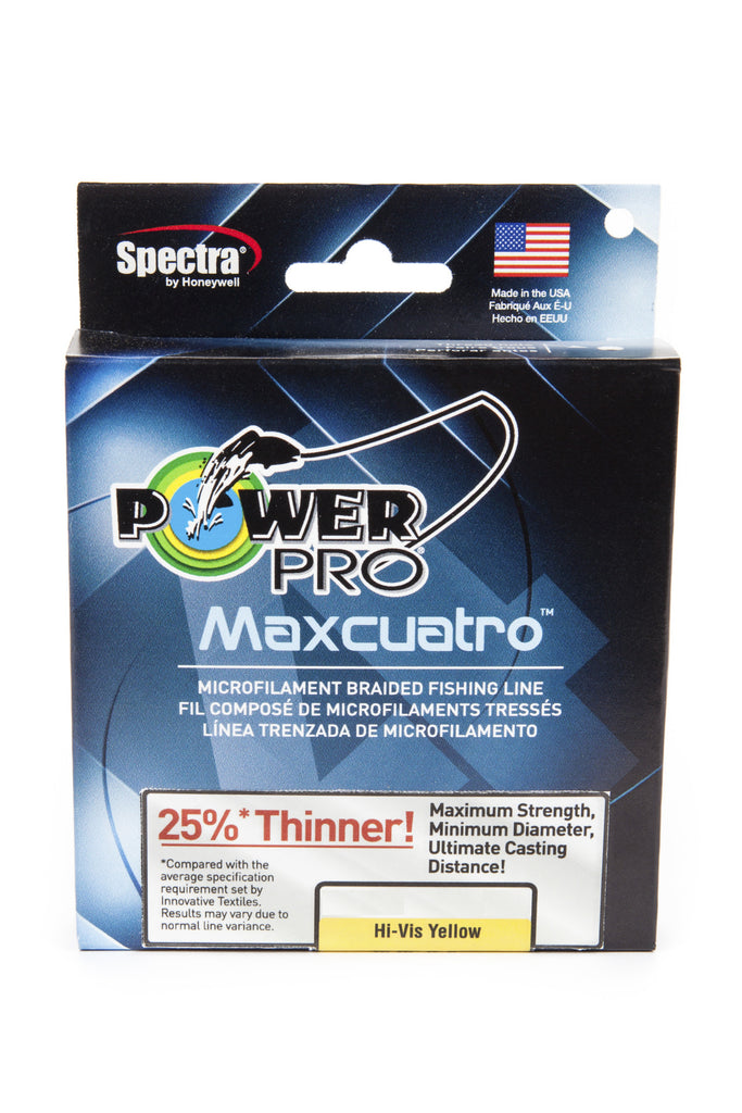 power pro spectra line