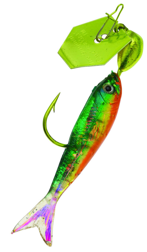 Z-Man ChatterBait FlashBack Mini