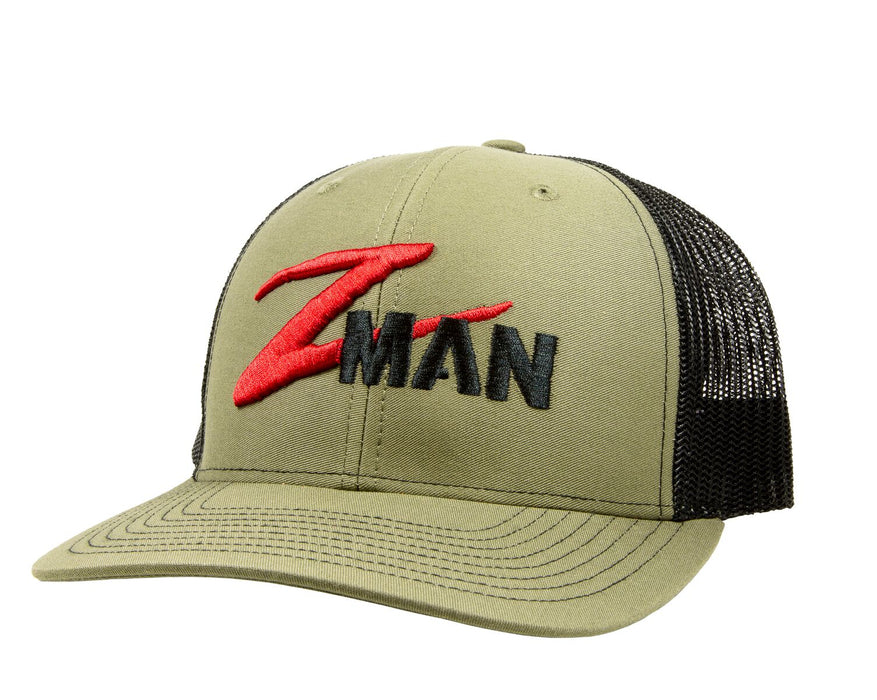 Z-Man Structured Trucker Hat
          
        Frequently Bought Together