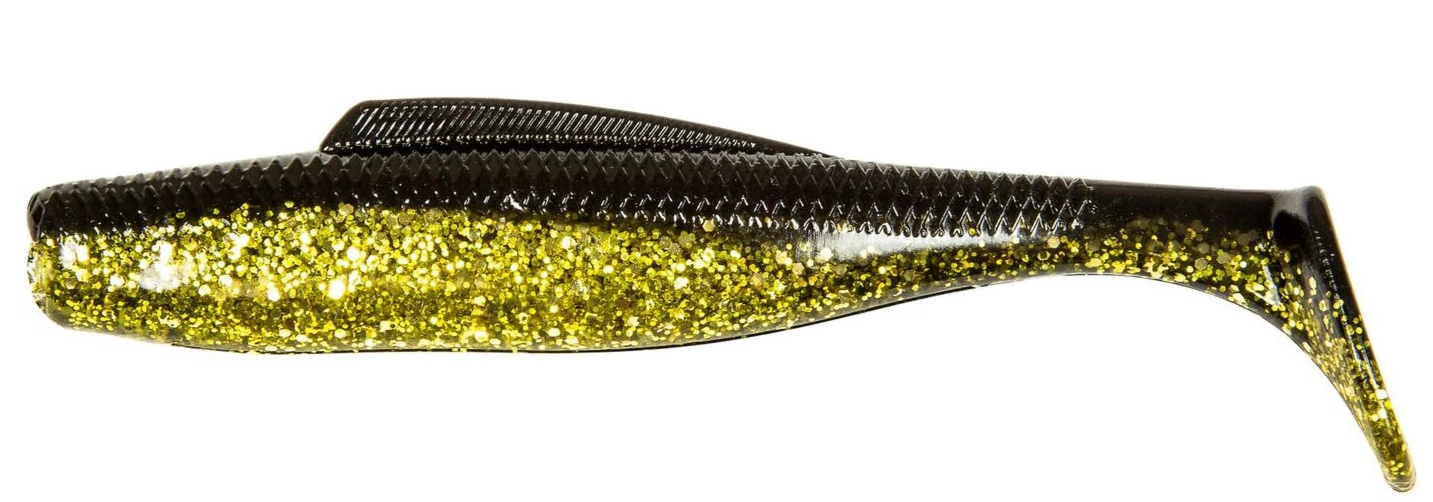 Z Man Diezel Minnowz 7 Inch Paddle Tail Swimbait 3 Pack Discount Tackle 
