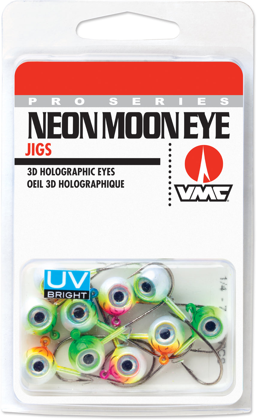 Vmc Neon Moon Eye Jig Uv Kit 132 Oz Discount Tackle