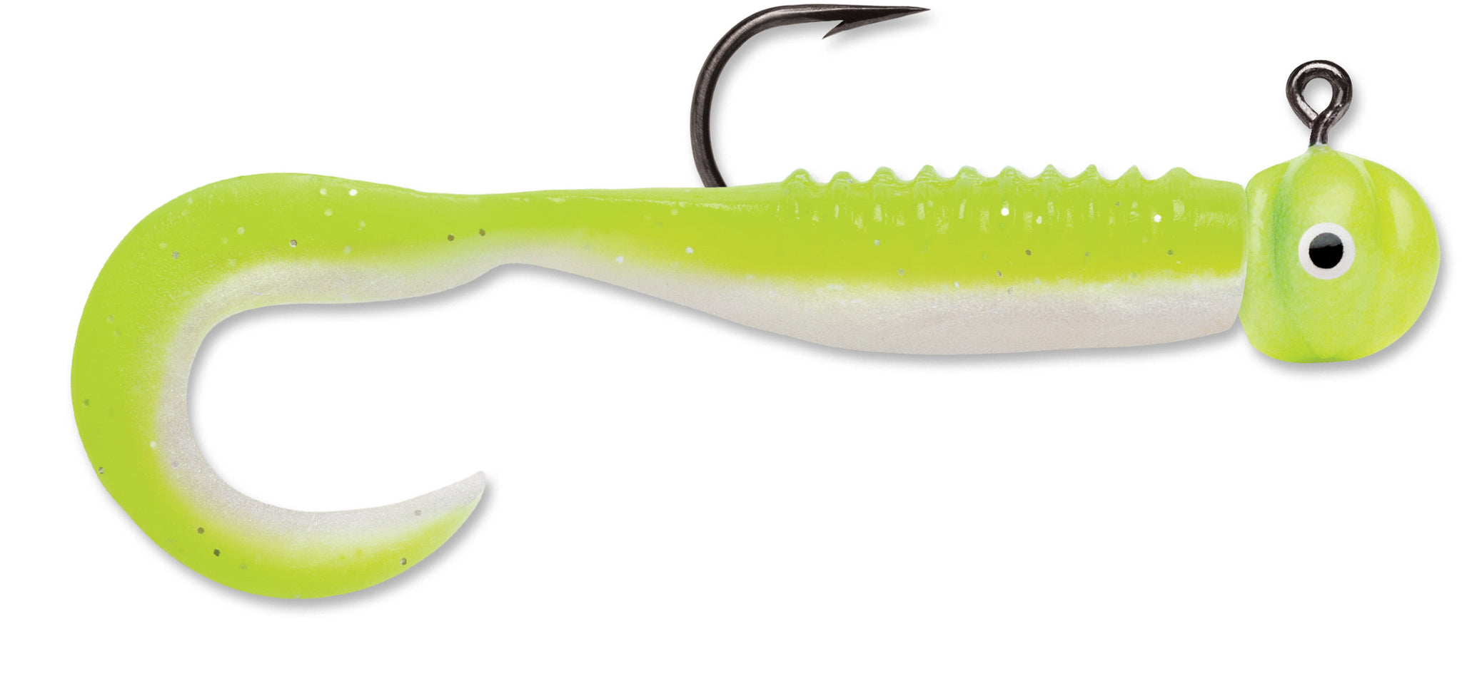 Vmc Curl Tail Jig 2 Pack Discount Tackle