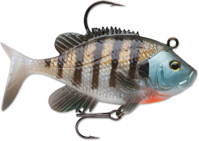 Storm WildEye Live Perch 3-inch Fishing Lures (3-Pack)