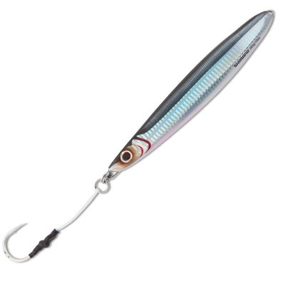 Savage Gear Line-Thru Baitfish Spoon - 1-3/4in - White