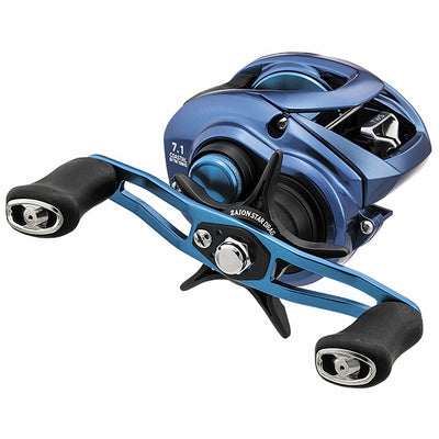 Daiwa Millionaire Classic UTD Round Baitcasting Reels — Discount Tackle