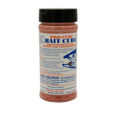 Pro-Cure Wizard Egg Cure 12 oz. — Discount Tackle