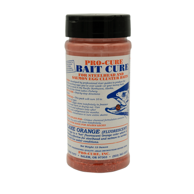  Magic Products Salmon Bait Eggs 1 Oz Orange Fishing