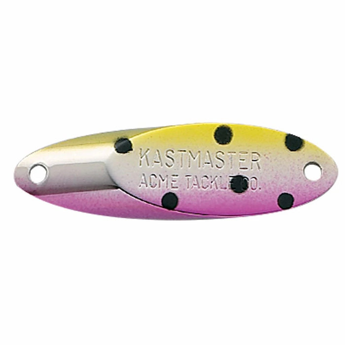 castmaster lure