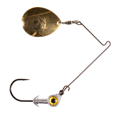 BKK Plugging Single HD Assist Hook - Tyalure Tackle