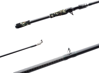 Evergreen Super Combat Stick Casting Rods — Discount Tackle