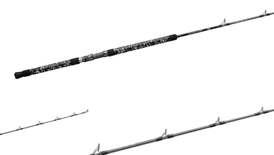 Shimano Terez Casting Rod - TZC66XH