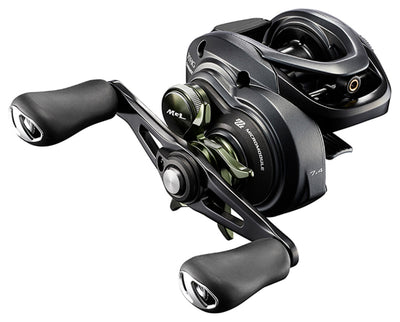 Shimano Cardiff Round Baitcasting Reels — Discount Tackle