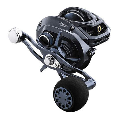 Daiwa Millionaire Classic UTD Round Baitcasting Reels — Discount Tackle