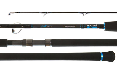 Shimano Terez Casting Rod - TZC66XH