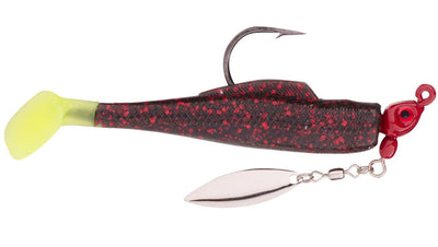 Big Bite Baits B5 Line Thru 5 inch Paddle Tail Swimbait — Discount Tackle