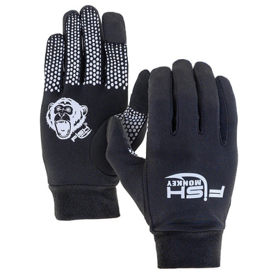 Fish Monkey The Blocker Neoprene Fishing Gloves — Discount Tackle