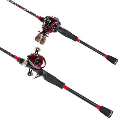 Favorite Fishing Sick Stick Casting Combo — Discount Tackle