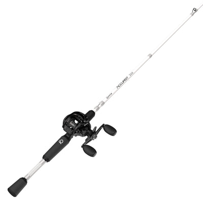 Quantum Accurist Baitcasting Combo - Green — Discount Tackle