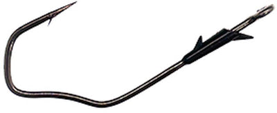 Spearpoint Offset Worm Hook — Discount Tackle