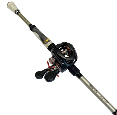 Team Lew's Signature Series Mark Zona Spinning Rod — Discount Tackle