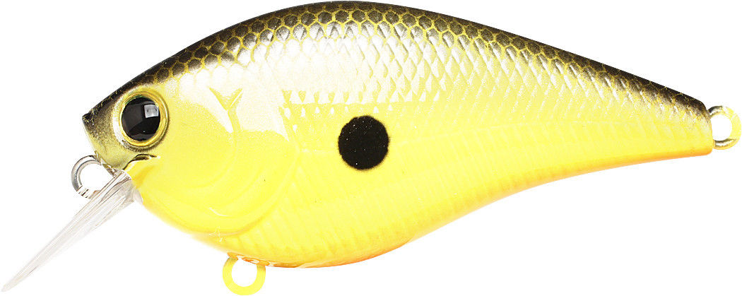 Lucky Craft LC 1.5 Shallow Squarebill Crankbait