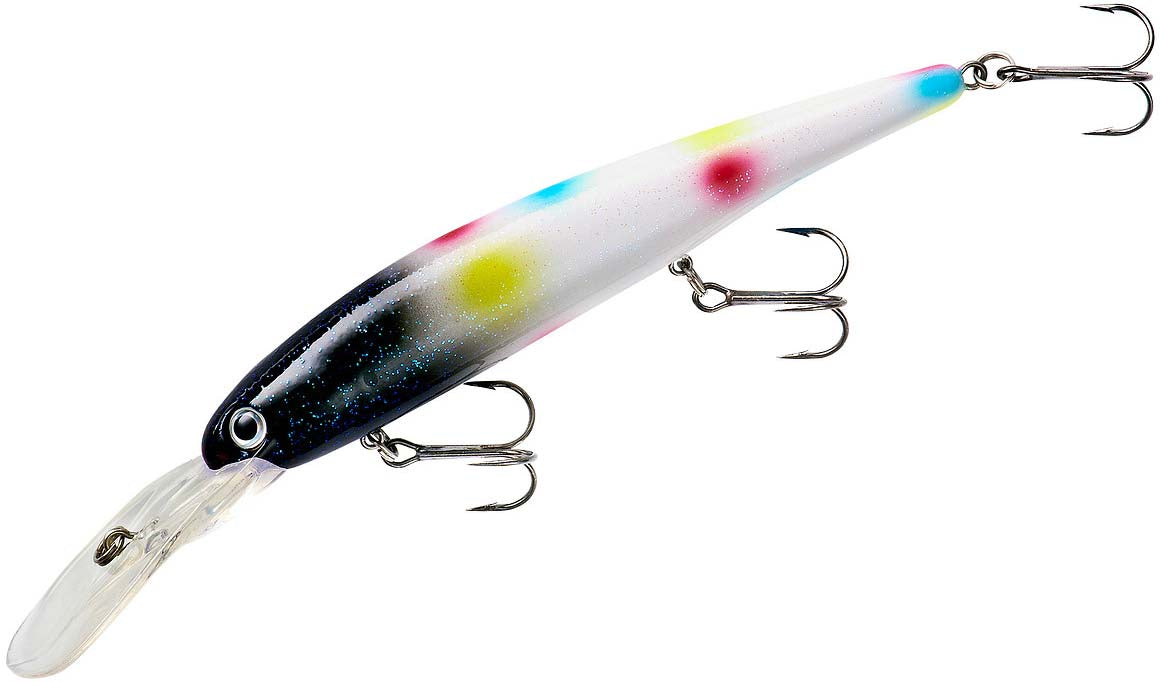 Bandit Walleye Deep Trolling Crankbait – Natural Sports - The Fishing Store