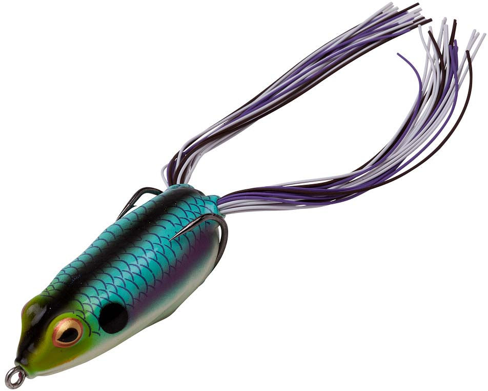 Booyah Pad Crasher 2 1/2 inch Hollow Body Frog